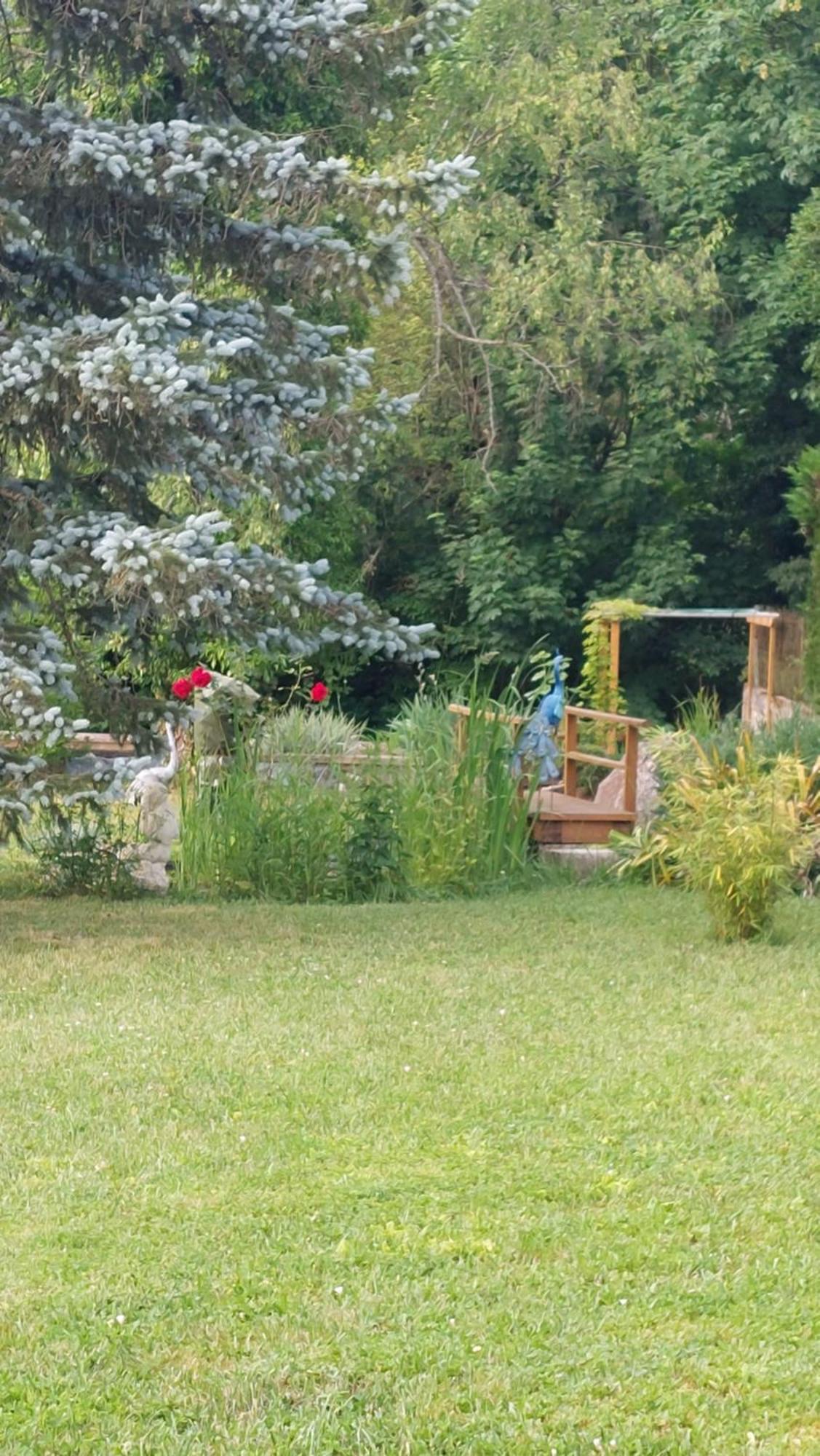 Chez Madgi Et Jean-mi Maison d'hôtes